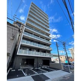 黒川駅より徒歩10分 築1年8ヶ月 11階建の賃貸物件