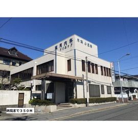 瑞穂運動場西駅より徒歩13分 築10年5ヶ月 3階建の賃貸物件