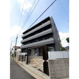庄内通駅より徒歩14分 築5年7ヶ月 4階建の賃貸物件