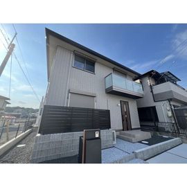 星ヶ丘駅より徒歩32分 新築 2階建の賃貸物件