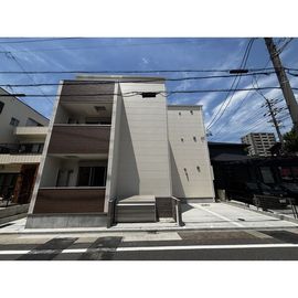 名古屋港駅より徒歩8分 新築 3階建の賃貸物件