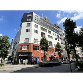 シマノニシキビル 6階 築44年9ヶ月の賃貸物件