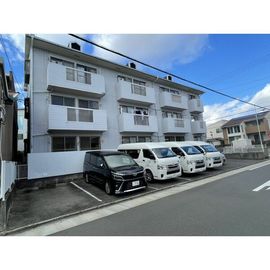 ユース宝扇 3階 築35年の賃貸物件