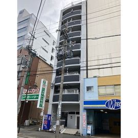 国際センター駅より徒歩4分 8階 築41年9ヶ月の賃貸物件