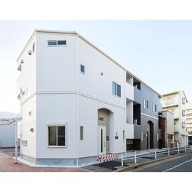 メゾンブランシュの賃貸物件