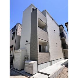 六番町駅より徒歩8分 築2年2ヶ月 3階建の賃貸物件