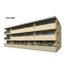 一社駅より徒歩23分 新築 3階建の賃貸物件