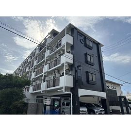 熱田神宮伝馬町駅より徒歩17分 築38年3ヶ月 5階建の賃貸物件