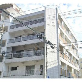 国際センター駅より徒歩7分 4階 築55年9ヶ月の賃貸物件