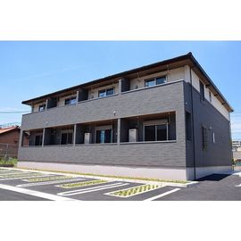 道徳駅より徒歩9分 築9年1ヶ月 2階建の賃貸物件