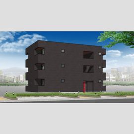 柴田駅より徒歩8分 新築 3階建の賃貸物件