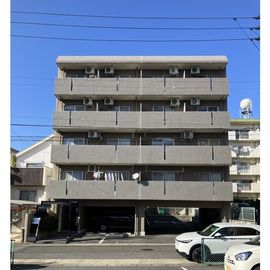 一社駅より徒歩16分 4階 築36年7ヶ月の賃貸物件