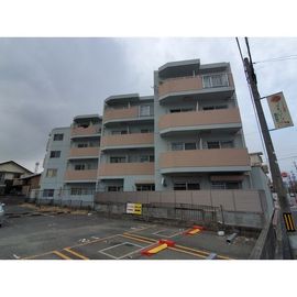 上飯田駅より徒歩4分 築39年5ヶ月 4階建の賃貸物件