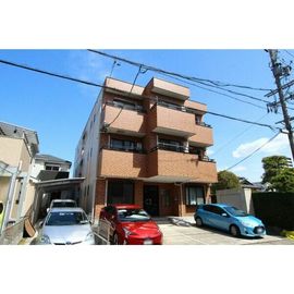 上小田井駅より徒歩9分 築22年2ヶ月 3階建の賃貸物件