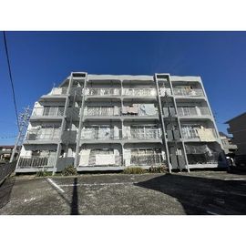 勝川駅より徒歩30分 築53年 4階建の賃貸物件