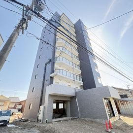 THERESIDENCESAKURAYAMAWESTの賃貸物件