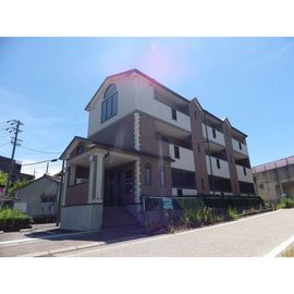 喜多山駅より徒歩4分 3階 築22年7ヶ月の賃貸物件