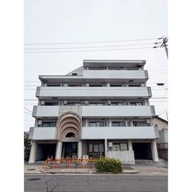 植田駅より徒歩13分 築36年 5階建の賃貸物件