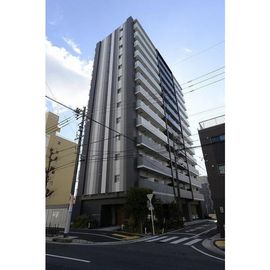 志賀本通駅より徒歩3分 築6年8ヶ月 13階建の賃貸物件