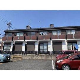 川名駅より徒歩10分 1階 築32年8ヶ月の賃貸物件