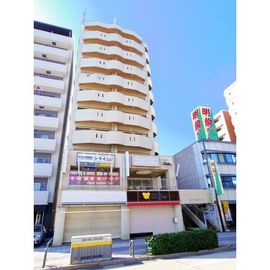 瑞穂区役所駅より徒歩3分 6階 築40年の賃貸物件