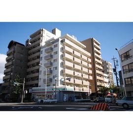高岳駅より徒歩7分 7階 築36年11ヶ月の賃貸物件