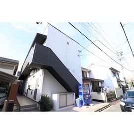 本陣駅より徒歩5分 2階 築16年1ヶ月の賃貸物件