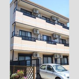 喜多山駅より徒歩19分 3階 築18年4ヶ月の賃貸物件