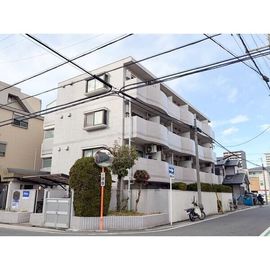 池下駅より徒歩9分 築41年3ヶ月 4階建の賃貸物件
