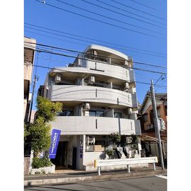 名古屋大学駅より徒歩10分 築38年3ヶ月 4階建の賃貸物件