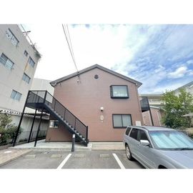 尾頭橋駅より徒歩8分 築19年8ヶ月 2階建の賃貸物件