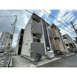 太閤通駅より徒歩4分 築7年10ヶ月 2階建の賃貸物件