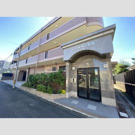 ジャルダン新栄の賃貸物件
