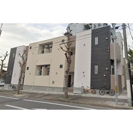 ハーモニーテラス伝馬３の賃貸物件