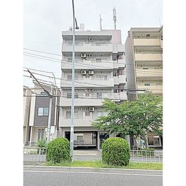 鶴里駅より徒歩5分 5階 築35年8ヶ月の賃貸物件