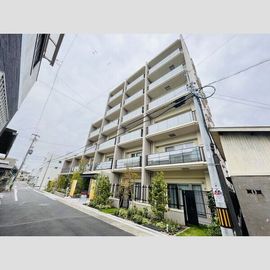 栄生駅より徒歩8分 築2年6ヶ月 6階建の賃貸物件