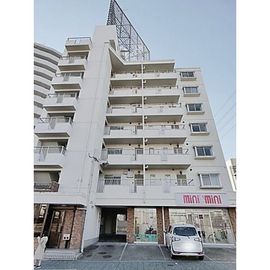 一社駅より徒歩2分 4階 築43年の賃貸物件