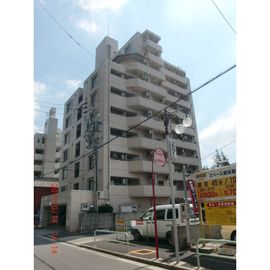 新栄町駅より徒歩7分 5階 築41年7ヶ月の賃貸物件