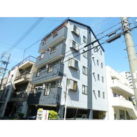 ジュネスドミール金山 5階 築26年8ヶ月の賃貸物件