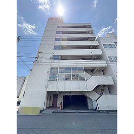築地口駅より徒歩2分 7階 築49年9ヶ月の賃貸物件