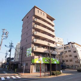 クレストステージウチヤマ 5階 築26年5ヶ月の賃貸物件