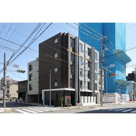 池下駅より徒歩9分 3階 新築の賃貸物件