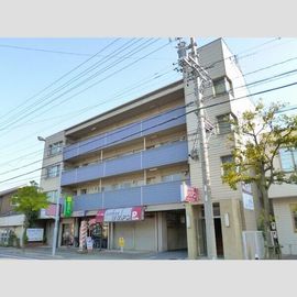 臼井ビル 4階 築49年7ヶ月の賃貸物件
