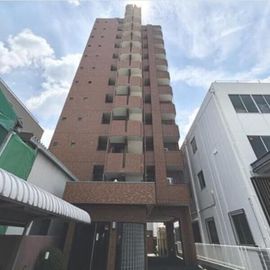 亀島駅より徒歩7分 11階 築36年の賃貸物件