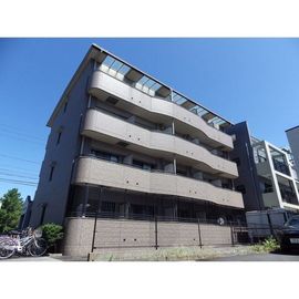 ハピネス公園前 4階 築30年7ヶ月の賃貸物件