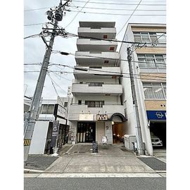高岳駅より徒歩8分 4階 築39年7ヶ月の賃貸物件