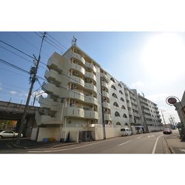 尾頭橋駅より徒歩6分 5階 築38年2ヶ月の賃貸物件