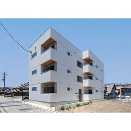 西区香呑町AP 2階 築3年4ヶ月の賃貸物件