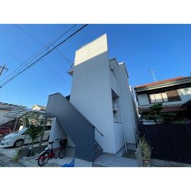 庄内緑地公園駅より徒歩6分 築9年9ヶ月 2階建の賃貸物件