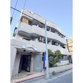 池下駅より徒歩8分 築38年10ヶ月 4階建の賃貸物件